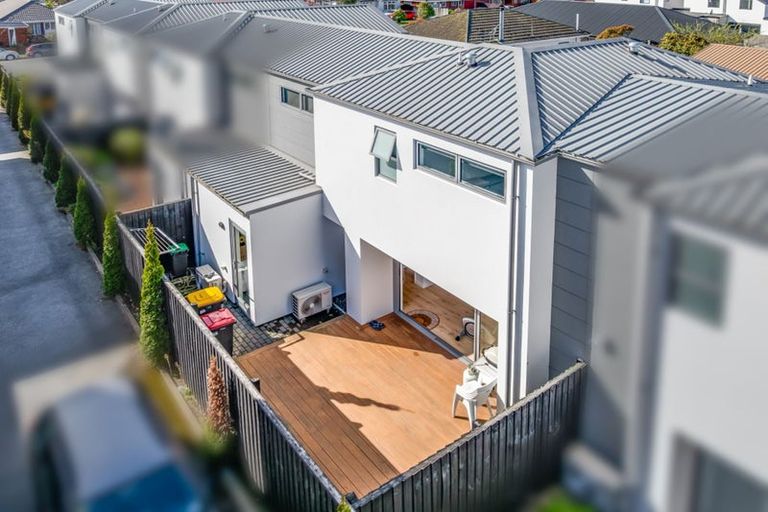 Photo of property in 4/43 Maxwell Street, Riccarton, Christchurch, 8041