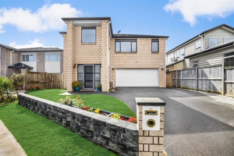Photo of property in 14 Aster Place, Flat Bush, Auckland, 2019