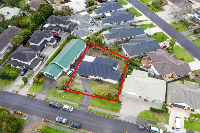 Photo of property in 7 Baird Street, Howick, Auckland, 2014