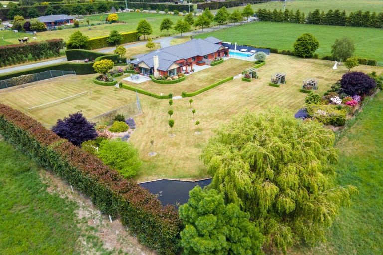 Photo of property in 170 Tinwald Westerfield Mayfield Road, Tinwald, Ashburton, 7771