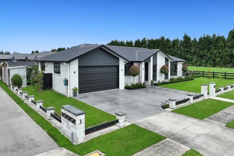 Photo of property in 5 Haig Road, Matamata, 3400