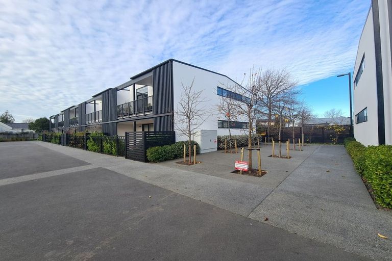 Photo of property in 4/142 Leinster Road, Merivale, Christchurch, 8014