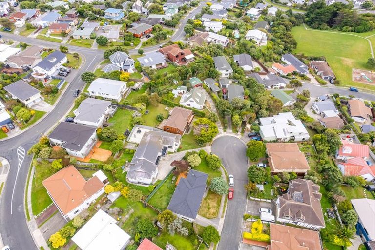 Photo of property in 9 Tregony Place, Camborne, Porirua, 5026