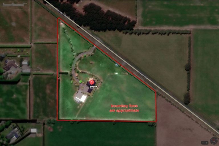 Photo of property in 257 Weedons Road, Rolleston, Christchurch, 7674