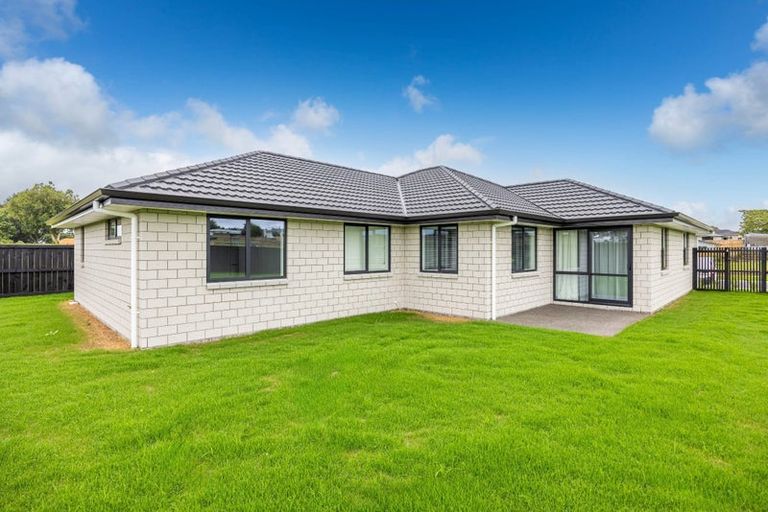 Photo of property in 6 Hoki Avenue, Morrinsville, 3300