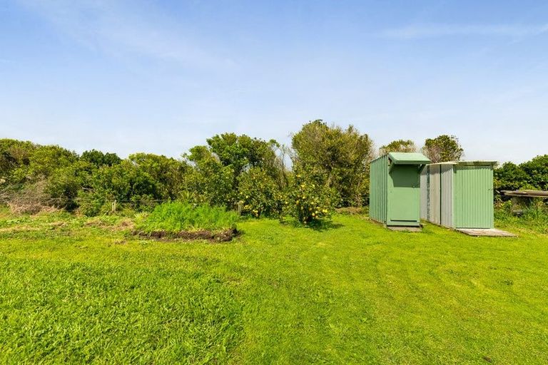 Photo of property in 219 Brown Road, Brixton, Waitara, 4382