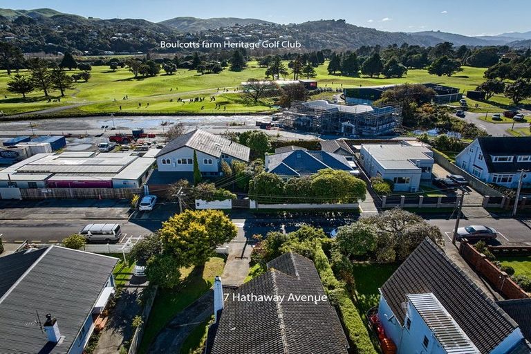 Photo of property in 7 Hathaway Avenue, Boulcott, Lower Hutt, 5010