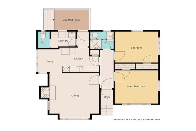 Photo of property in 110a Fourteenth Avenue, Tauranga South, Tauranga, 3112