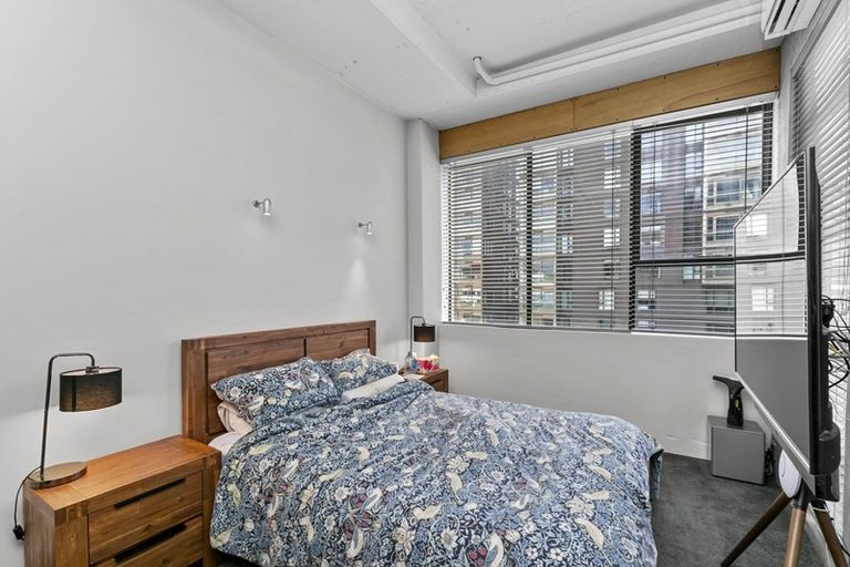 Photo of property in The Lofts, 1/185 Victoria Street, Te Aro, Wellington, 6011