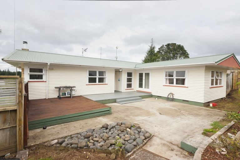 Photo of property in 20 Fisher Terrace, Te Kamo, Whangarei, 0112