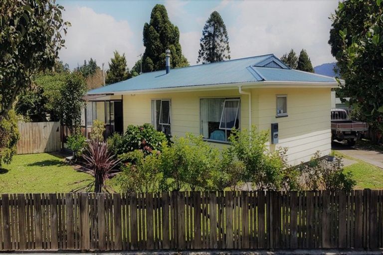 Photo of property in 16 Banks Street, Waihi, 3610