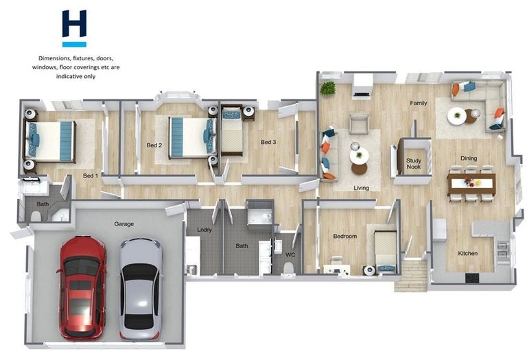 Photo of property in 19a Hathaway Street, Spring Creek, 7202