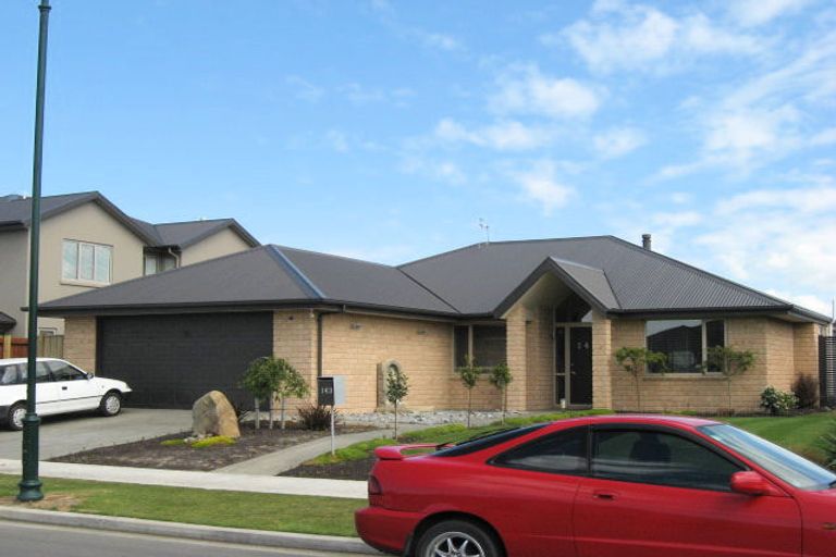 Photo of property in 143 Allison Crescent, Kaiapoi, 7630