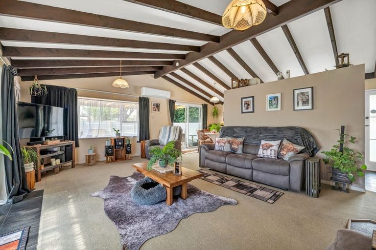 Photo of property in 7 Von Tempsky Street, Normanby, Hawera, 4614