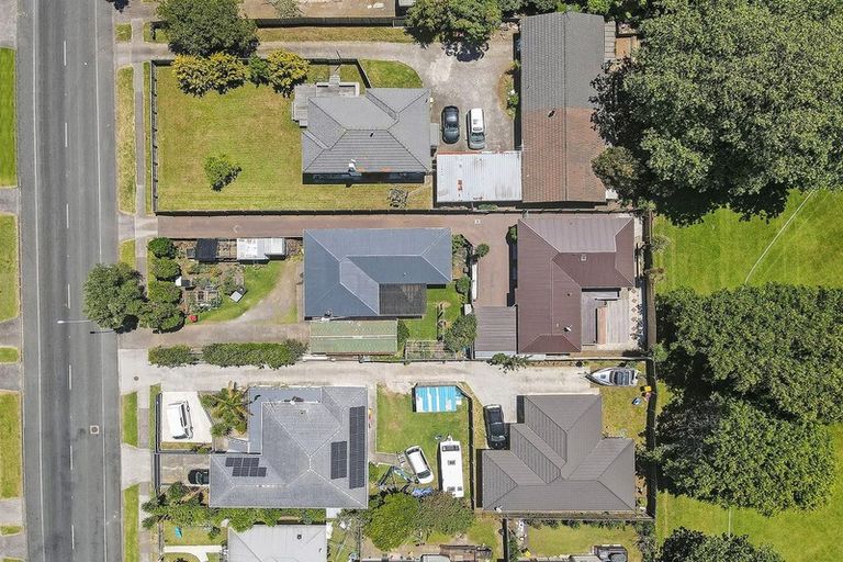 Photo of property in 2/85 Jellicoe Road, Manurewa, Auckland, 2102