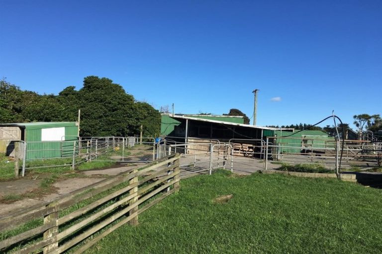 Photo of property in 224 Whakamara Road, Manutahi, Hawera, 4672