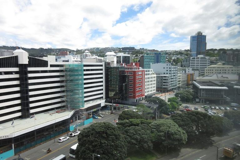 Photo of property in 906/1 Market Lane, Wellington Central, Wellington, 6011
