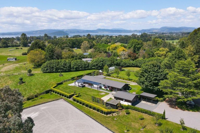 Photo of property in 172 Dalbeth Road, Hamurana, Rotorua, 3072