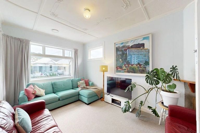 Photo of property in 33 Yule Street, Kilbirnie, Wellington, 6022