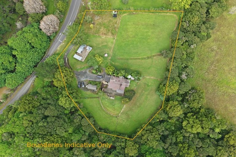 Photo of property in 626 Takahue Road, Takahue, Kaitaia, 0481