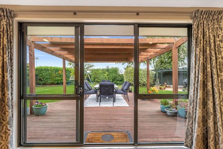 Photo of property in 142 Rangiora Woodend Road, Woodend, 7610