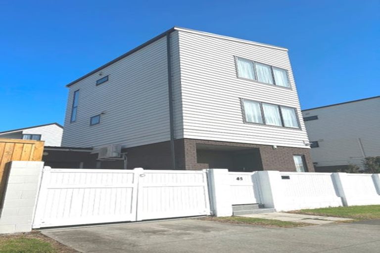 Photo of property in 41 Fusion Road, Flat Bush, Auckland, 2019
