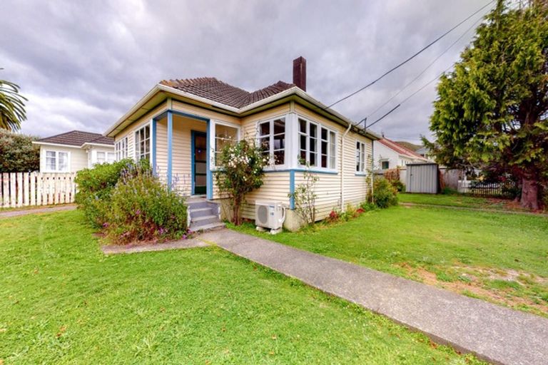 Photo of property in 22 Macky Street, Taita, Lower Hutt, 5011