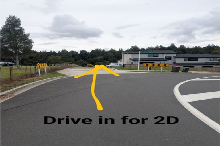 Photo of property in 2d Hughs Way, Flat Bush, Auckland, 2019