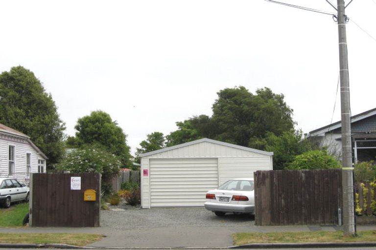 Photo of property in 42 Radley Street, Woolston, Christchurch, 8023