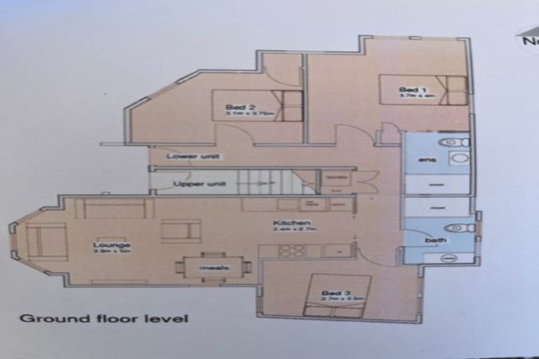 Photo of property in 18 Portland Crescent, Thorndon, Wellington, 6011