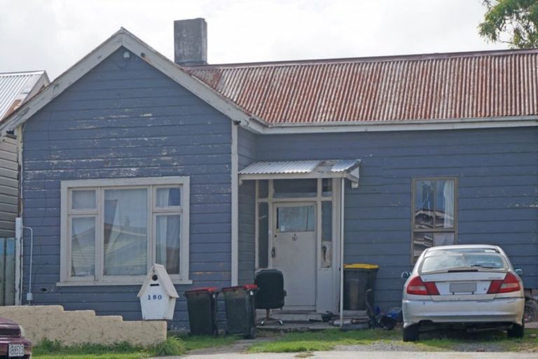 Photo of property in 180 Ettrick Street, Appleby, Invercargill, 9812