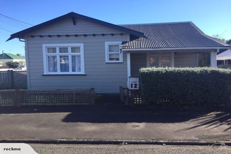 Photo of property in 12 Guyton Street, Whanganui, 4500
