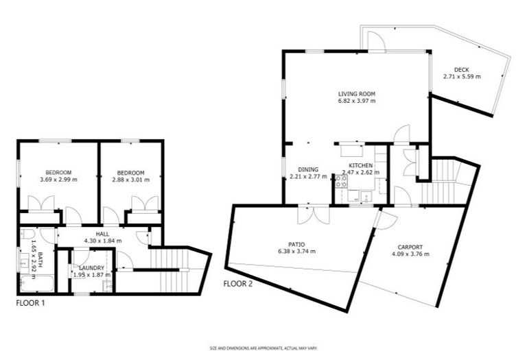 Photo of property in 5 Elgin Way, Khandallah, Wellington, 6035