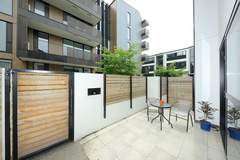 Photo of property in The Terraces, 3/36d Welles Street, Christchurch Central, Christchurch, 8011