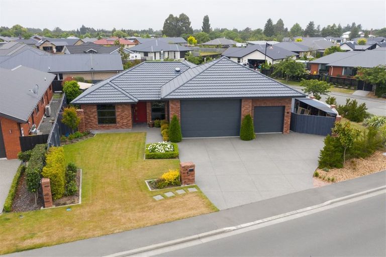 Photo of property in 9 Magnolia Drive, Netherby, Ashburton, 7700