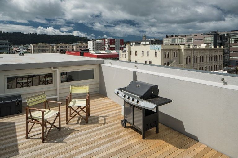 Photo of property in 3d/164 Vivian Street, Te Aro, Wellington, 6011