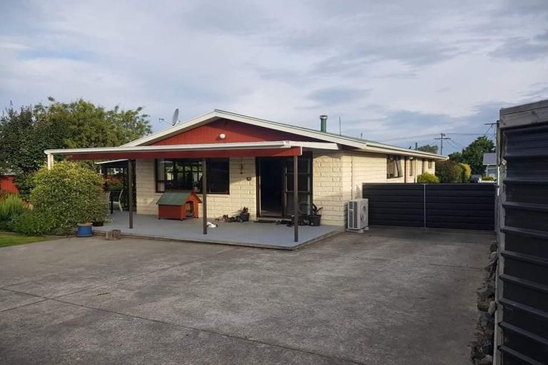 Photo of property in 58 Belt Street, Waimate, 7924