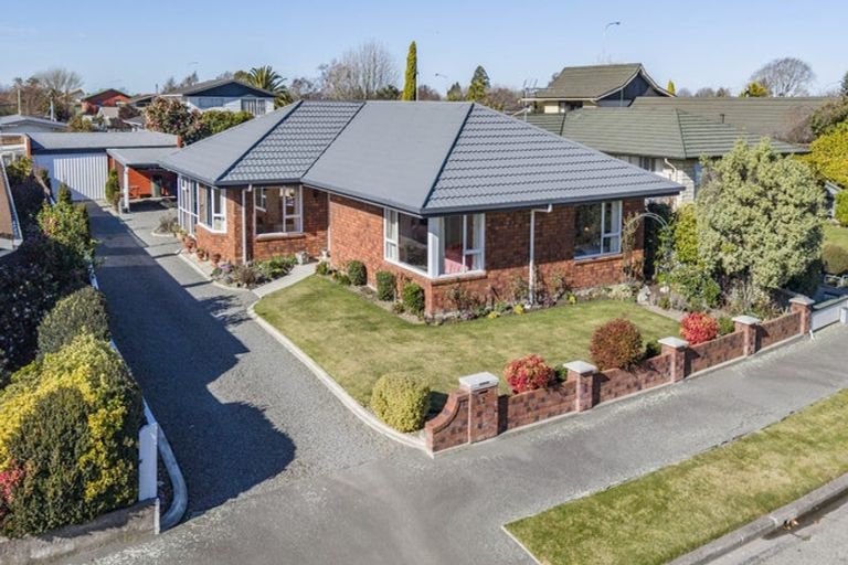 Photo of property in 4 Keldon Avenue, Rangiora, 7400