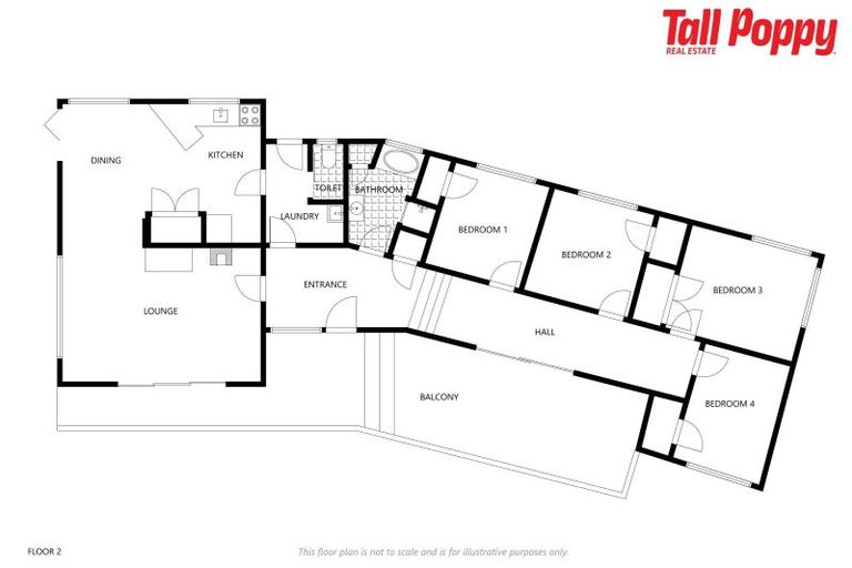 Photo of property in 68 Royal Terrace, Alexandra, 9320