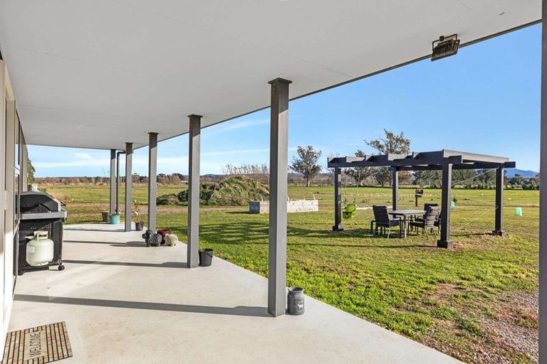 Photo of property in 14 Greyfern Lane, Sefton, Amberley, 7481