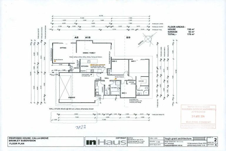 Photo of property in 4 Calla Grove, Richmond, 7020