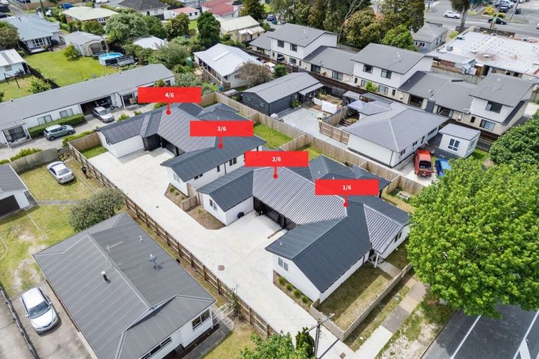 Photo of property in 3/6 Dominion Road, Nawton, Hamilton, 3200