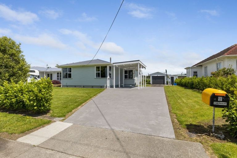 Photo of property in 7 Kegworth Street, Eltham, 4322