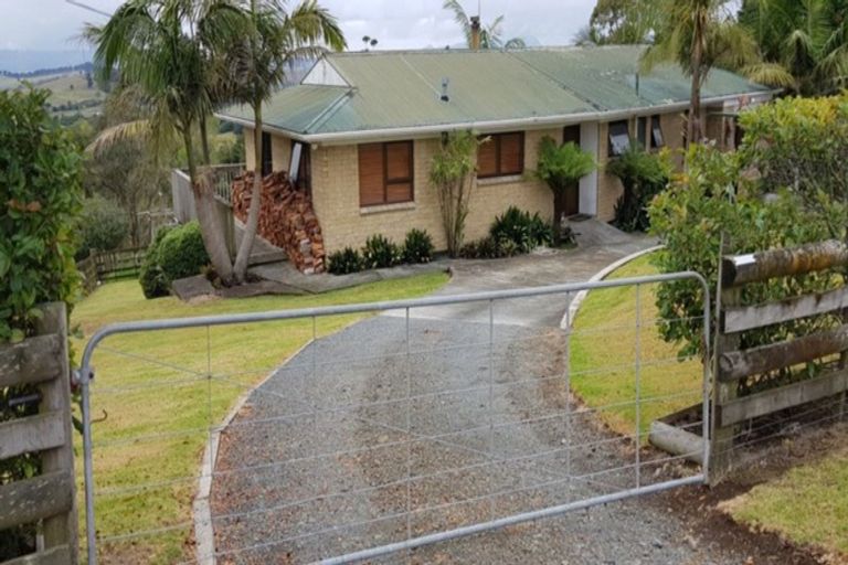 Photo of property in 661 Ormandy Road, Mangapai, Whangarei, 0178