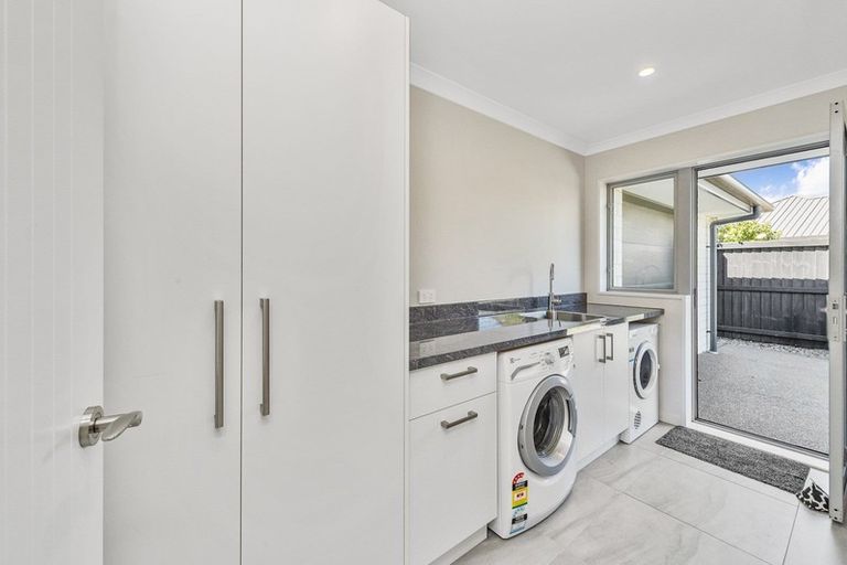 Photo of property in 25 Blue Jean Avenue, Rolleston, 7614