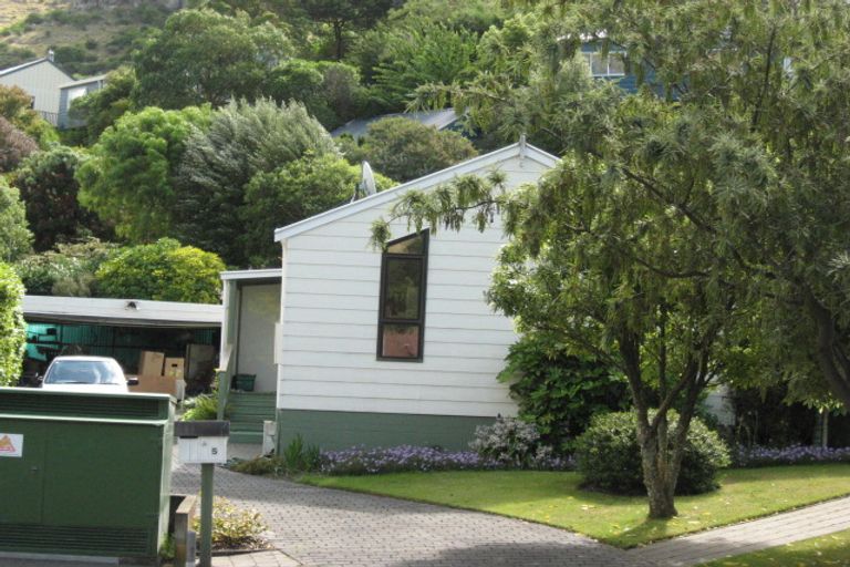 Photo of property in 5 Finnsarby Place, Sumner, Christchurch, 8081