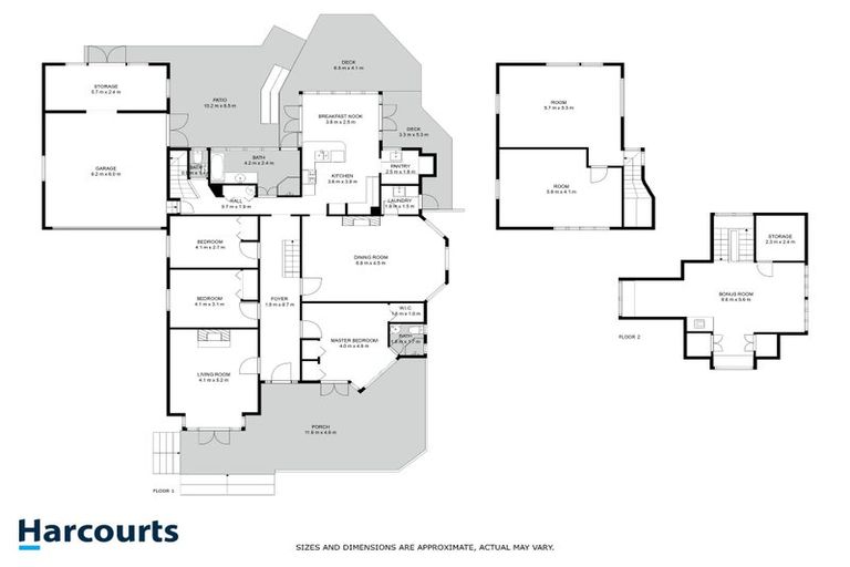 Photo of property in 5 Queen Street, Northcote Point, Auckland, 0627