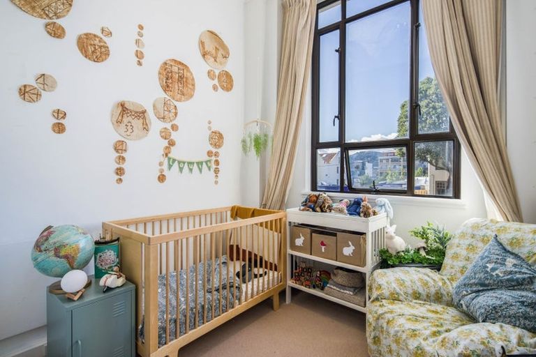 Photo of property in Augusta Apartments, 1/254 Willis Street, Te Aro, Wellington, 6011