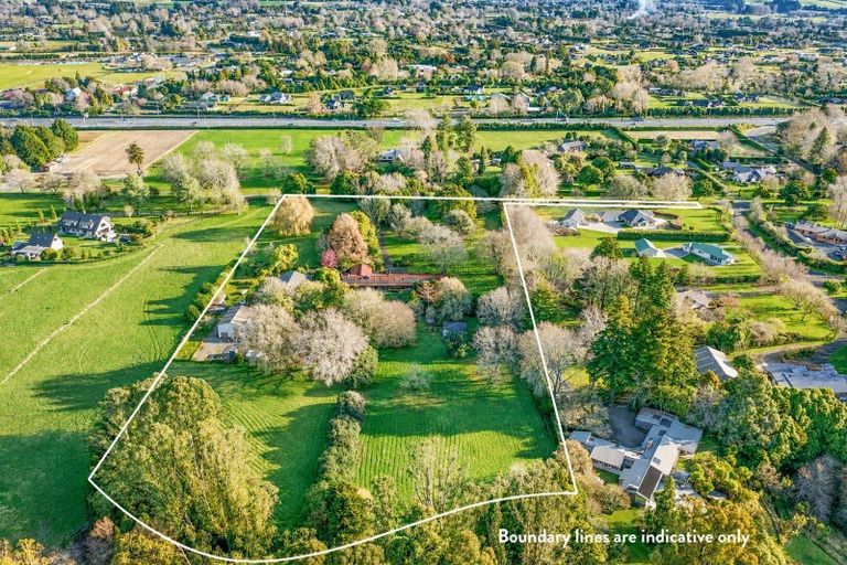 Photo of property in 133 Bollard Road, Tamahere, Hamilton, 3283