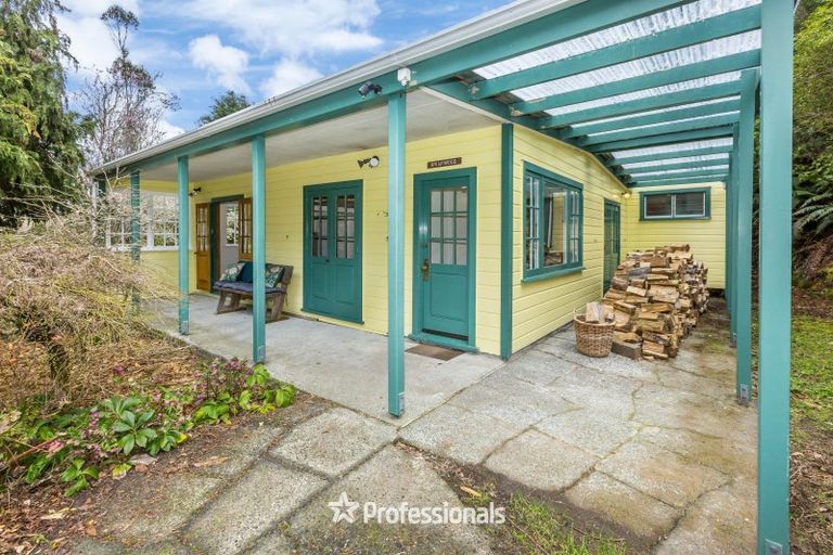 Photo of property in 199 Marchant Road, Kaitoke, Upper Hutt, 5018